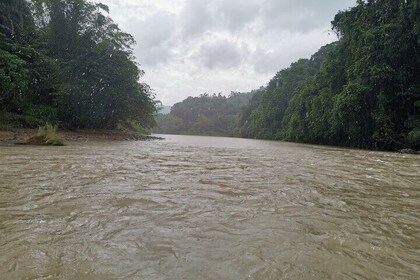 Kiulu White Water Rafting Daytrip