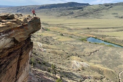 Private Guided Nature Hiking Experience in Cody Wyoming
