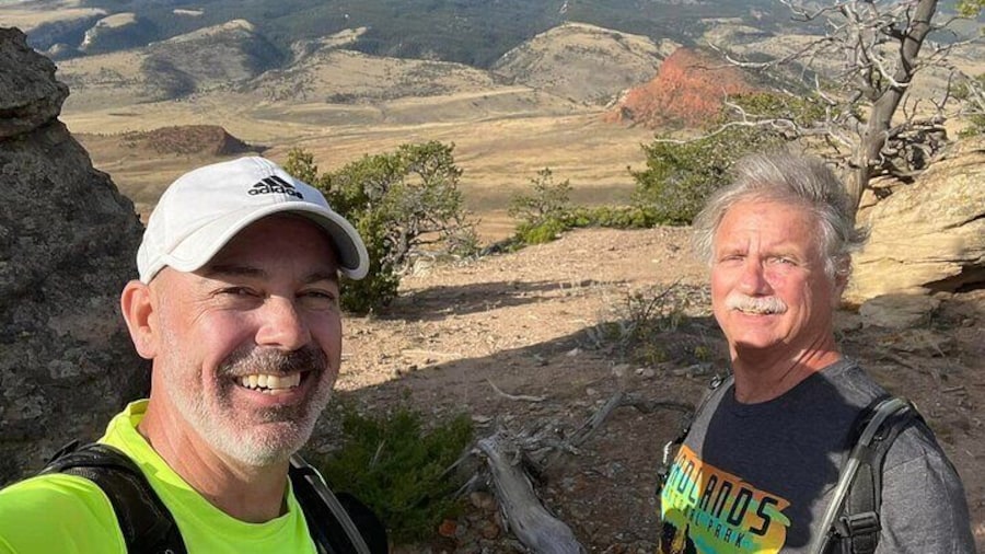 Private Guided Nature Hiking Experience in Cody Wyoming