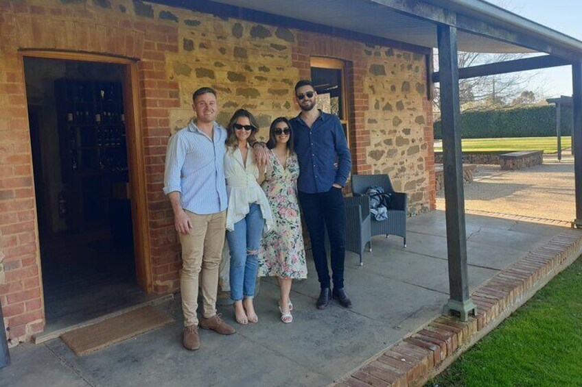 The Hentley Secret in Barossa valley