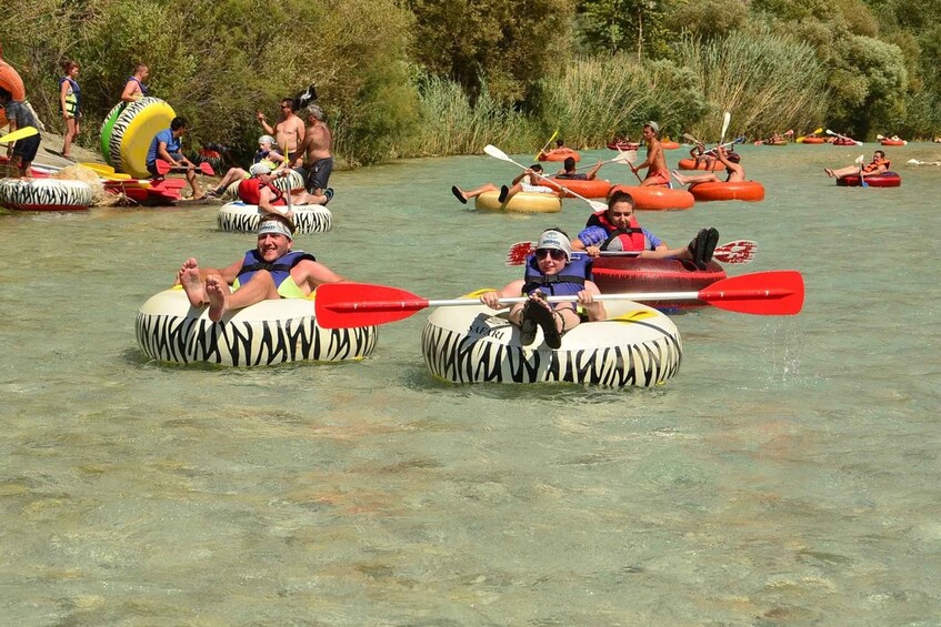 Picture 5 for Activity From Kalkan: Saklikent Gorge and Gizlikent Waterfall Trek