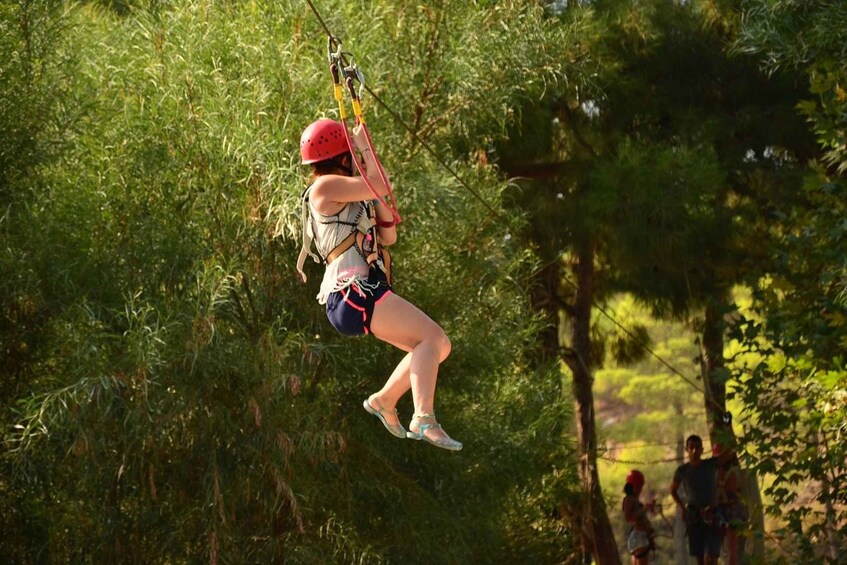 Picture 2 for Activity From Kalkan: Saklikent Gorge and Gizlikent Waterfall Trek