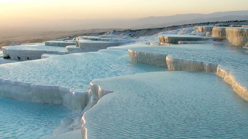 Excursión privada a Pamukkale desde Esmirna