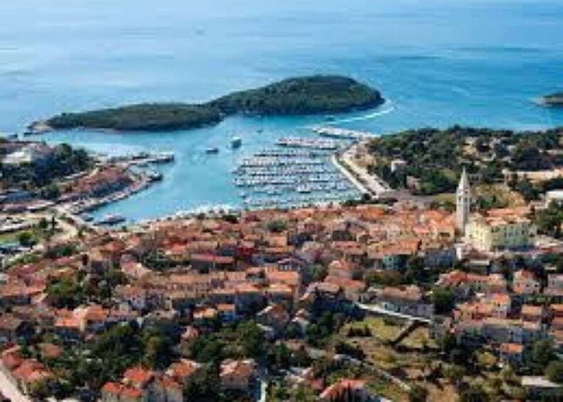 Picture 6 for Activity From Poreč: Lim Fjord, Rovinj, and Vrsar Boat Trip