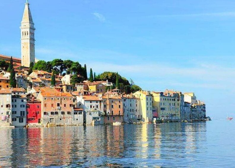 Picture 1 for Activity From Poreč: Lim Fjord, Rovinj, and Vrsar Boat Trip