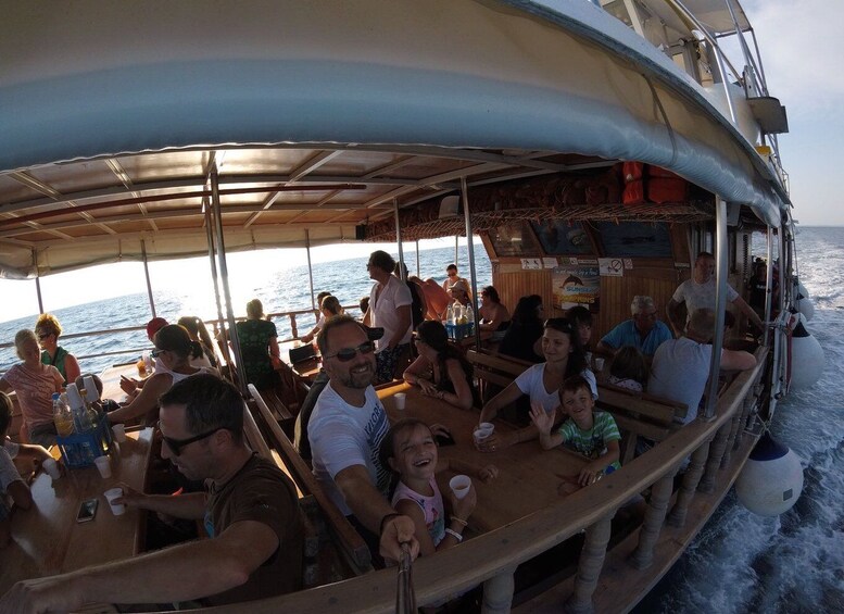 Picture 8 for Activity From Poreč: Lim Fjord, Rovinj, and Vrsar Boat Trip