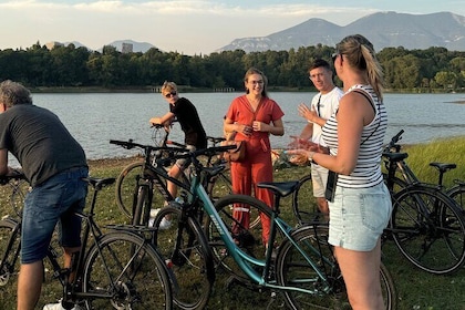 Bike Tour Tirana: Scenic Highlights, Culture & Nature