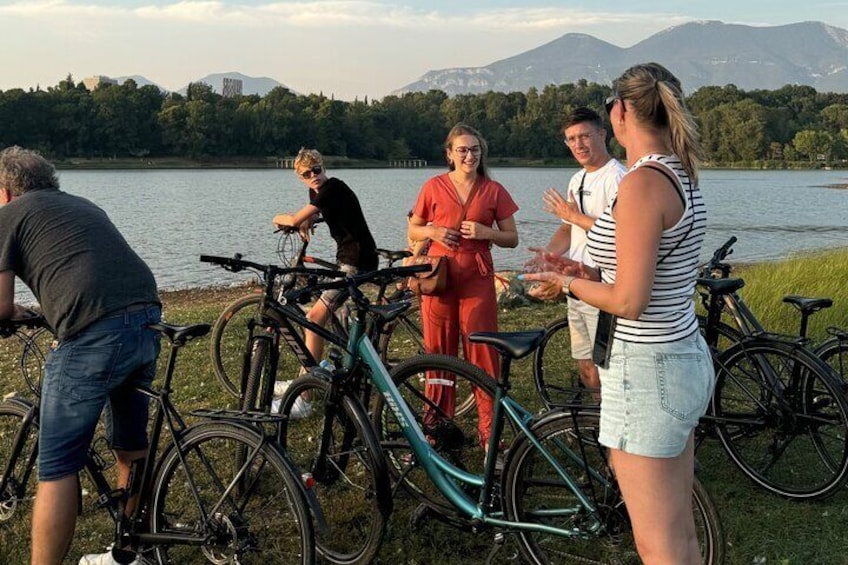 Bike Tour Tirana a Guided Journey Through Time & City Highlights 