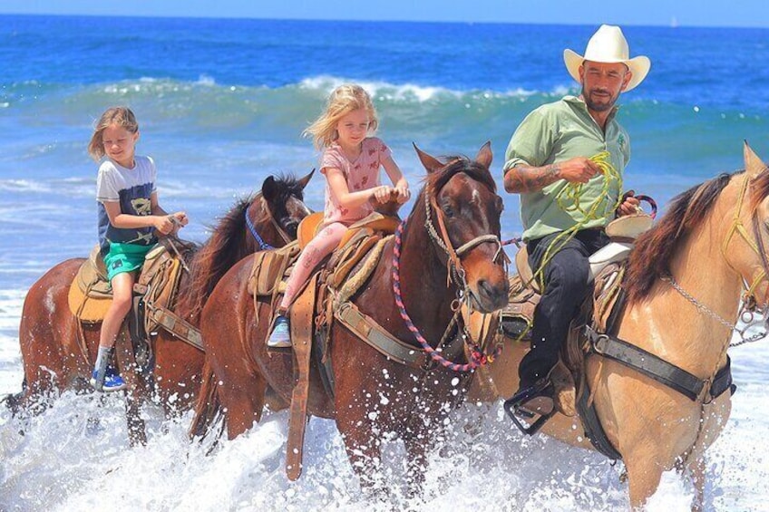 Horseback Riding in Sayulita