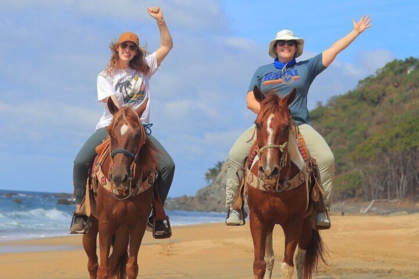 Horseback Riding in Sayulita