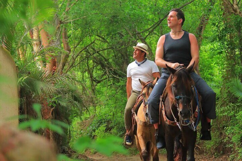 Horseback Riding in Sayulita