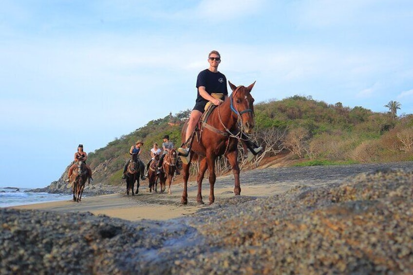 Horseback Riding in Sayulita