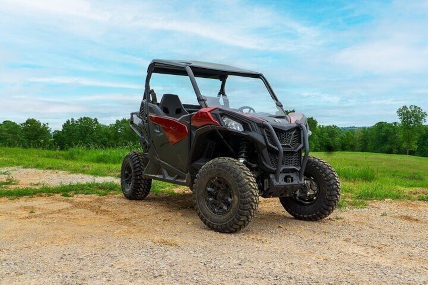 2024 Can Am Maverick 1000 2 Seater!