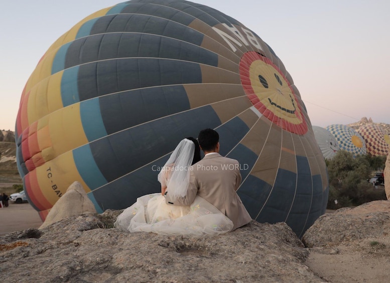 Picture 17 for Activity Cappadocia Sunrise or Sunset Photoshoot