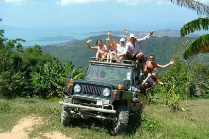 Seite: Jeep Safari & Green Lake Combo Tour