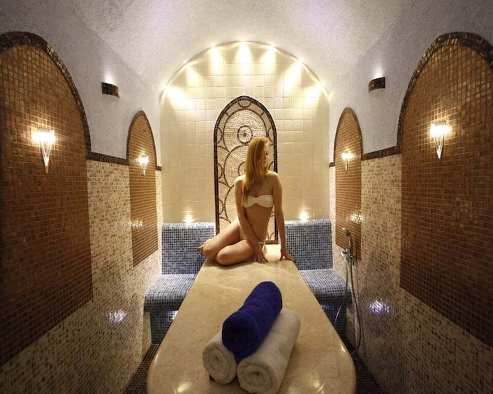 Picture 9 for Activity Kusadasi: Turkish Bath Experience with Hotel Pickup