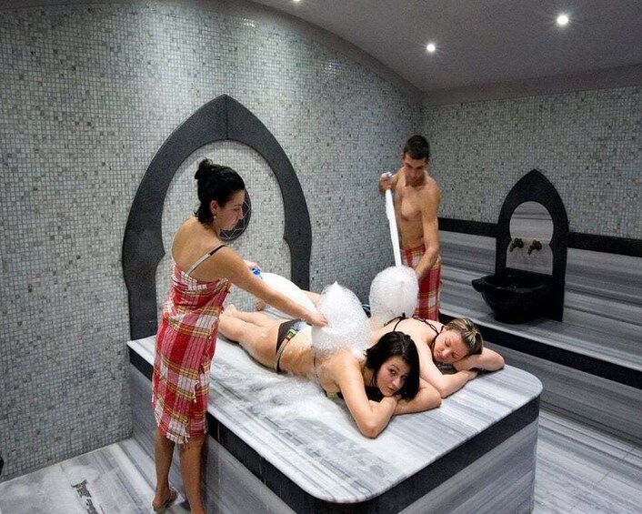 Picture 8 for Activity Kusadasi: Turkish Bath Experience with Hotel Pickup