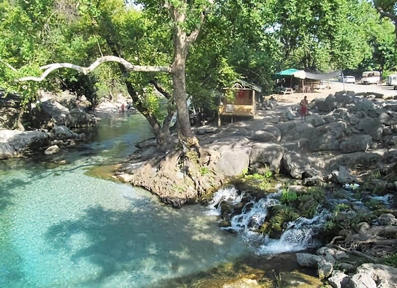 Picture 4 for Activity Eagle Canyon Rafting Tour with Lunch