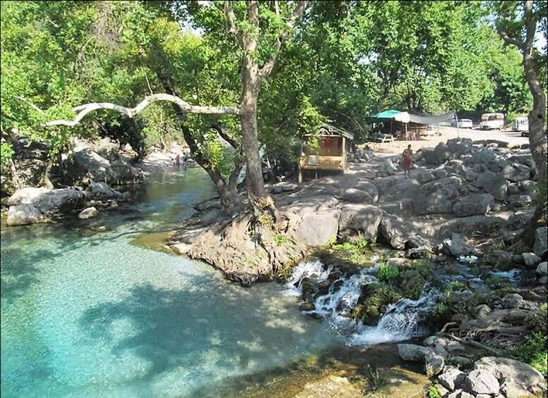 Picture 4 for Activity "Tazi Canyon and Rafting: Thrilling Adventure