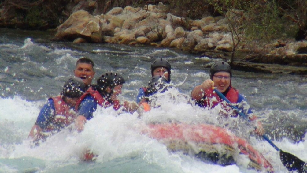 Picture 8 for Activity Antalya Tazı Canyon 5-in-1 Rafting & Adventure Super Combo