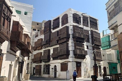 Jeddah Historical Walking Tour Al-Bald