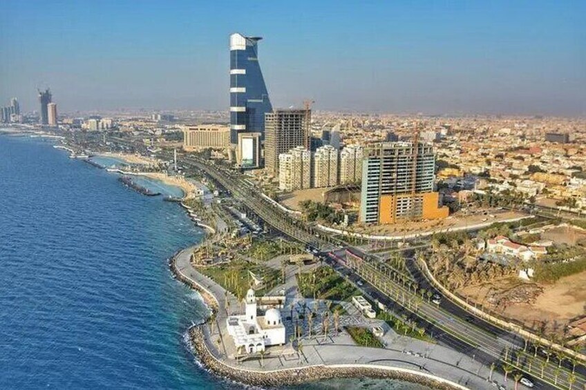 Jeddah Historical Walking Tour Al-Bald