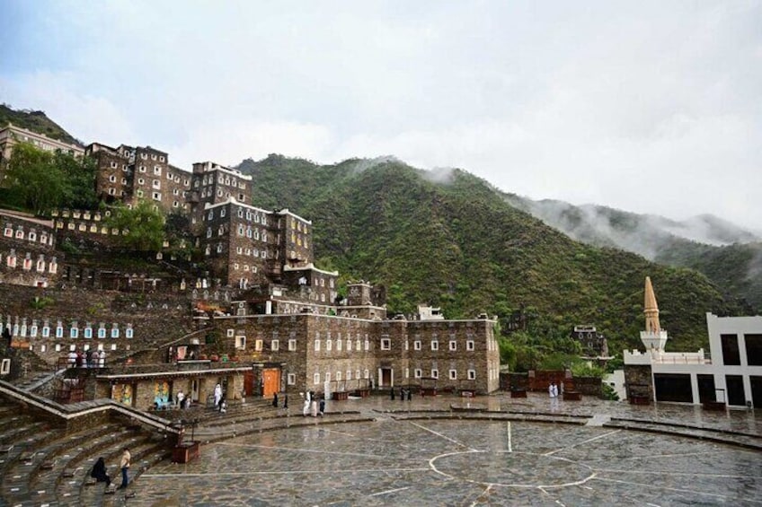 Private Day Tour in Abha