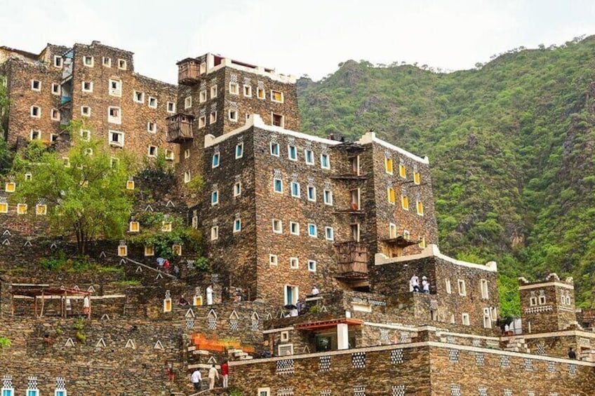 Private Day Tour in Abha
