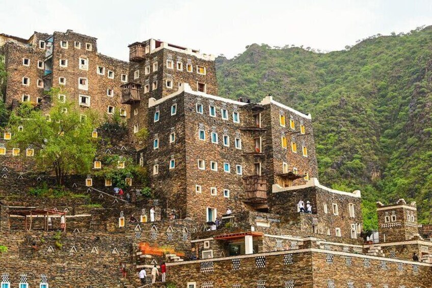Private Day Tour in Abha