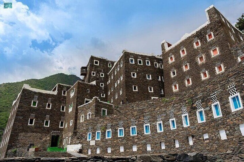Private Day Tour in Abha