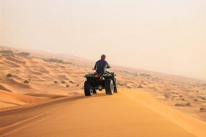 Private Desert Safari with Quad Bike Tours Jeddah