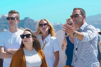 8 Hours Private Exploration to Santorini