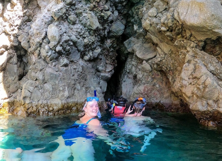 Picture 5 for Activity Milos: Kayaking Tour to Tsigrado and Gerakas Beach