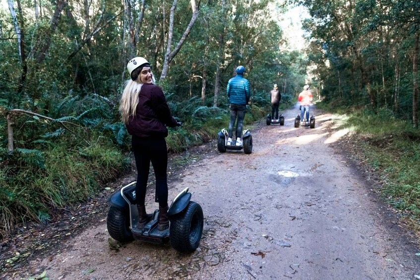 Picture 6 for Activity Tsitsikamma National Park: 1 or 2-Hour Segway Tour