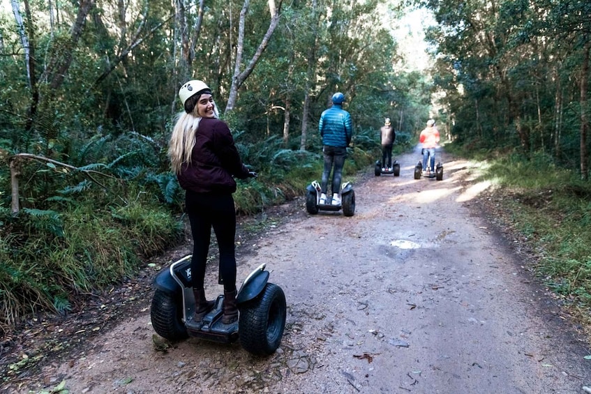 Picture 11 for Activity Tsitsikamma National Park: 1 or 2-Hour Segway Tour