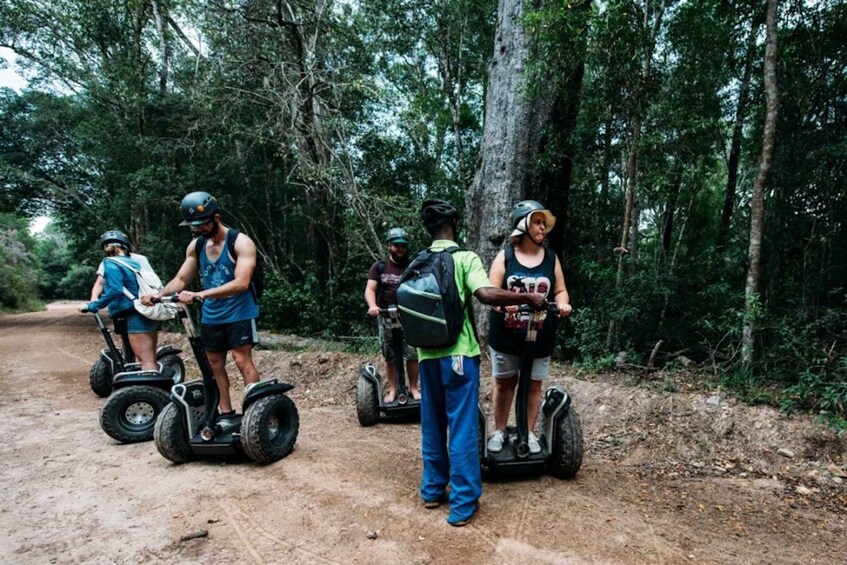 Picture 3 for Activity Tsitsikamma National Park: 1 or 2-Hour Segway Tour