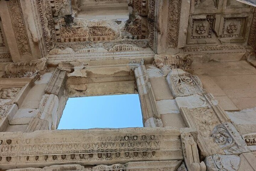 Best Ephesus Tour From Bodrum with Lunch 