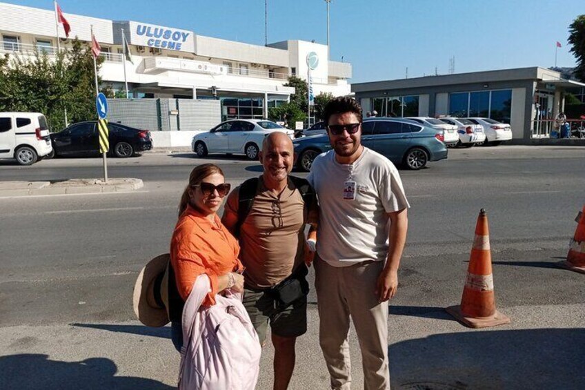 Best Ephesus Tour From Bodrum with Lunch