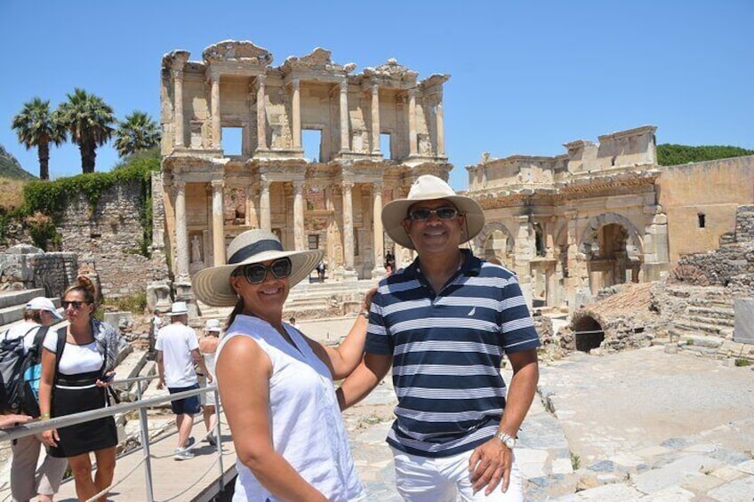 Private Ephesus Tour From Bodrum with Lunch