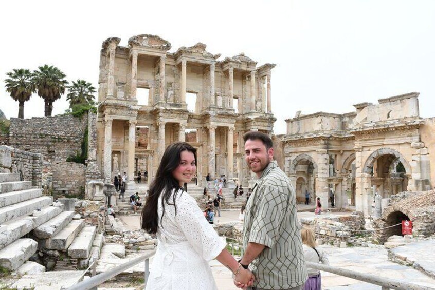 Private Ephesus Tour From Bodrum with Lunch 
