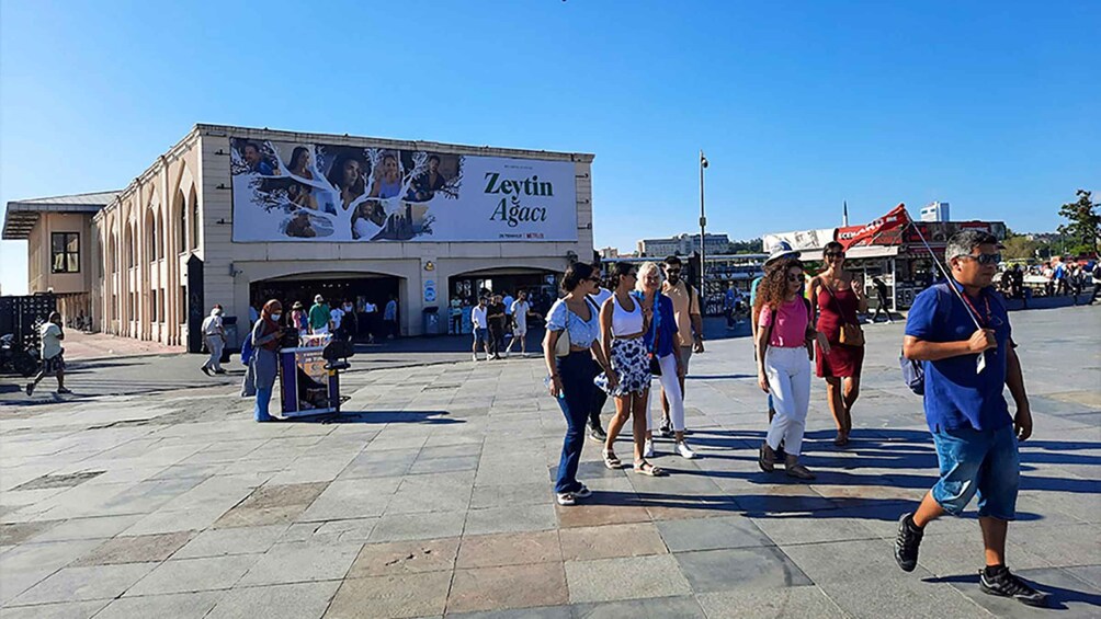 Picture 10 for Activity Istanbul: Asian Side Walking Tour with Ferry Ride