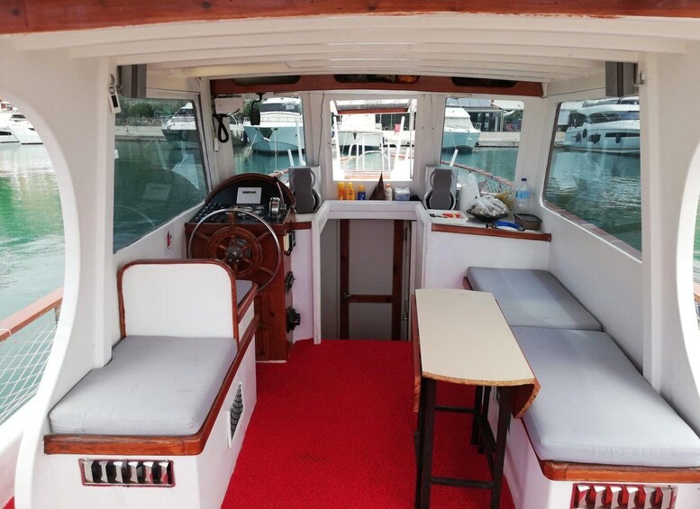Picture 11 for Activity Alanya: Fishing Tour with Lunch and Hotel Transfers