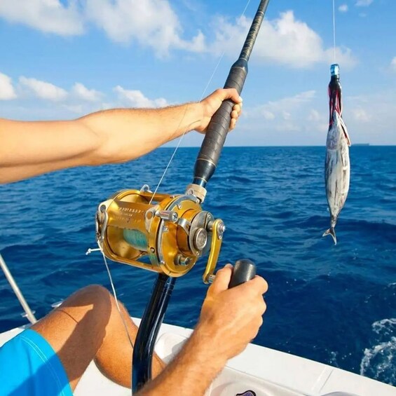 Picture 3 for Activity Fishing Tour in Alanya