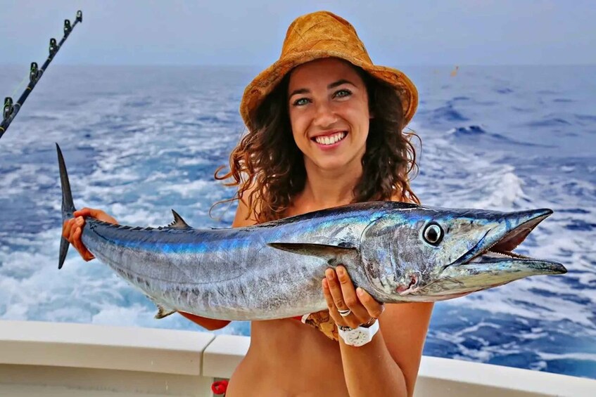 Picture 8 for Activity Fishing Tour in Alanya