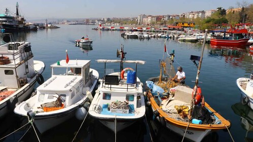 Fishing Tour in Alanya