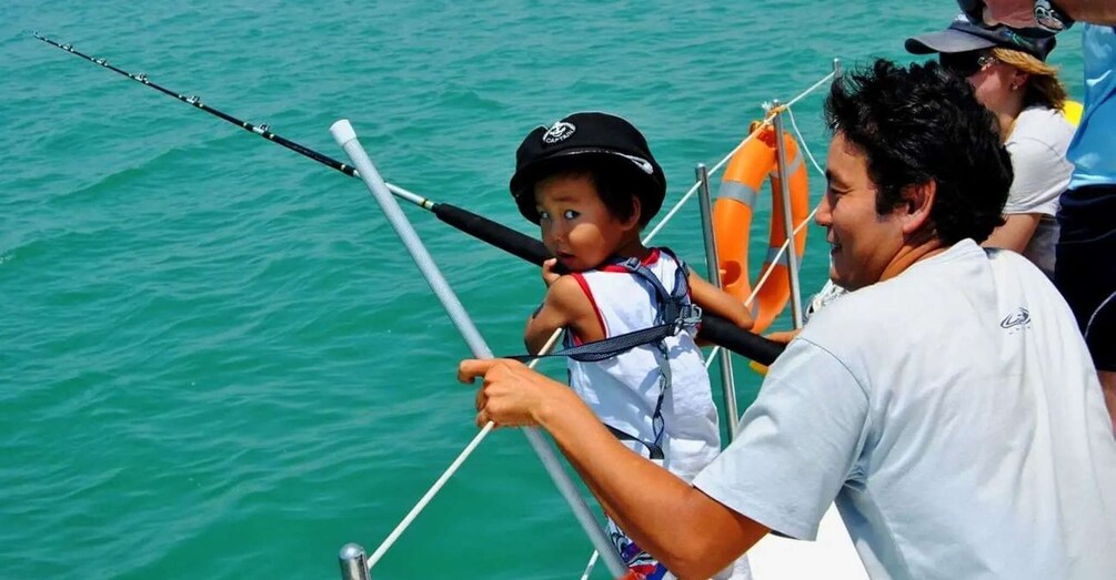 Picture 1 for Activity Fishing Tour in Alanya