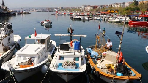 Fishing Tour in Alanya