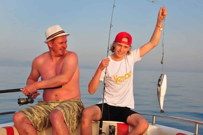 Picture 2 for Activity Fishing Tour in Alanya