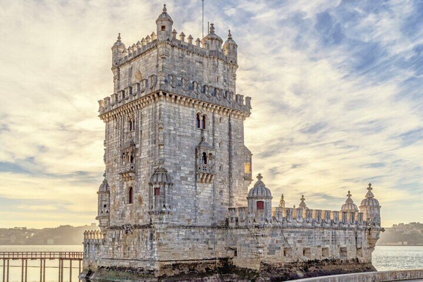 Self- Guided Tour to Jerónimos Monastery and Belém Tower