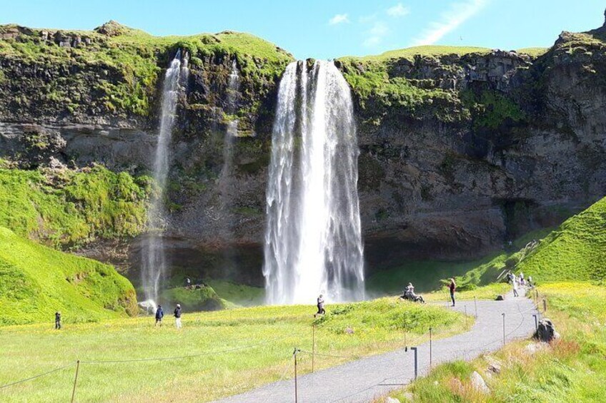 2-Day Private Tour of Reykjavik, Golden Circle and South Coast
